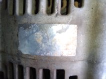 Генератор Toyota Land Cruiser Prado RZJ95 2000 3RZFE
