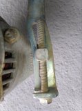 Генератор Toyota Land Cruiser Prado VZJ95 1999 5VZ-FE