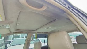 Салон в сборе Toyota Land Cruiser Prado GRJ120L 2005 1GR-FE