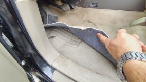 Салон в сборе Toyota Land Cruiser Prado GRJ120L 2005 1GR-FE