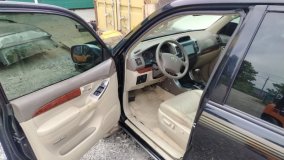 Салон в сборе Toyota Land Cruiser Prado GRJ120L 2005 1GR-FE