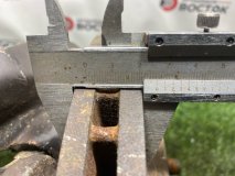 Ступица правая передняя TOYOTA HIGHLANDER MCU28 2000-2007 3MZ-FE