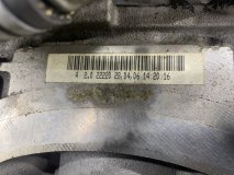 Двигатель FORD MONDEO 2000-2007 CJBC