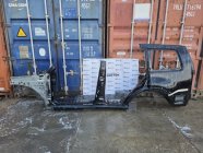 Крыло левое заднее MITSUBISHI PAJERO V97W 2006-2022