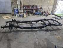 Рама LEXUS LX470 UZJ100 1998-2007 2UZ-FE Рама LEXUS LX470 UZJ100 1998-2007 2UZ-FE