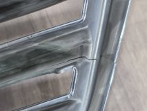 Решетка радиатора LEXUS LX470 UZJ100 2004 2UZ-FE Решетка радиатора LEXUS LX470 UZJ100 2004 2UZ-FE