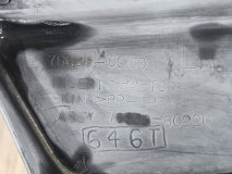 Брызговик левый передний LEXUS LX470 UZJ100 2004 2UZ-FE Брызговик левый передний LEXUS LX470 UZJ100 2004 2UZ-FE