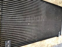 Радиатор кондиционера Mitsubishi Diamante F31A 1995 6G73