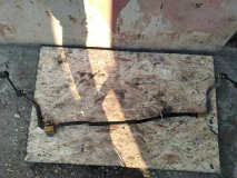 Стабилизатор передний Mitsubishi Diamante F31A 1995 6G73