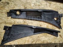 Жабо решетка переднее Mitsubishi Diamante F31A 1995 6G73