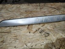 Накладка крышки багажника Mitsubishi Diamante F31A 1995 6G73