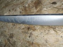 Накладка крышки багажника Mitsubishi Diamante F31A 1995 6G73