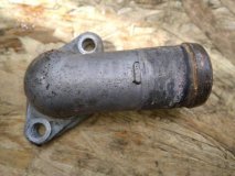 Патрубок системы охлаждения Mitsubishi Diamante F31A 1995 6G73