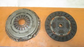 Диск и корзина сцепления Volkswagen Golf 6 2009-2013