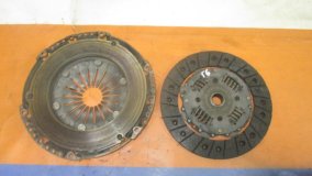 Диск и корзина сцепления Volkswagen Golf 6 2009-2013