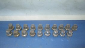 Гайка колеса Lexus LX570 URJ201 5.7 3URFE