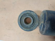 Амортизатор задний Chery QQ 2007 Амортизатор задний Chery QQ 2007