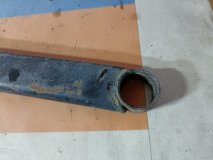 Рычаг подвески Chery QQ 2007 0.8 SQR372 Рычаг подвески Chery QQ 2007 0.8 SQR372