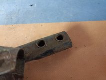 Кронштейн балки передний Chery QQ 2007 0.8 SQR372 Кронштейн балки передний Chery QQ 2007 0.8 SQR372