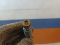 Форсунка топливная Kia Sorento 2 XM 2009 - 2018 2.4 G4KE Форсунка топливная Kia Sorento 2 XM 2009 - 2018 2.4 G4KE