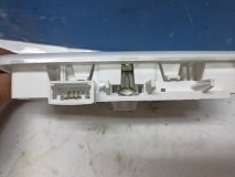 Плафон салона задний Renault Kaptur RBA 2017 2.0 F4R410