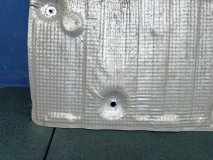 Экран тепловой глушителя задний Renault Kaptur RBA 2017 2.0 F4R410