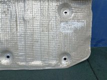 Экран тепловой глушителя задний Renault Kaptur RBA 2017 2.0 F4R410