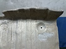 Экран тепловой глушителя задний Renault Kaptur RBA 2017 2.0 F4R410