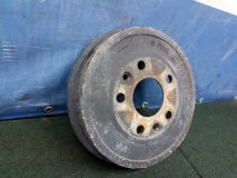 Барабан тормозной Renault Kaptur RBA 2017 2.0 F4R410