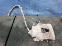 Суппорт тормозной левый передний Skoda Octavia A4 2007 1.4 BCA