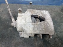 Суппорт тормозной левый передний Skoda Octavia A4 2007 1.4 BCA