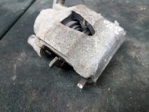 Суппорт тормозной левый передний Skoda Octavia A4 2007 1.4 BCA