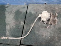 Суппорт тормозной левый передний Skoda Octavia A4 2007 1.4 BCA