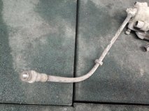 Суппорт тормозной левый передний Skoda Octavia A4 2007 1.4 BCA