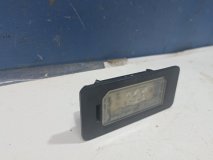 Фонарь подсветки номера Bmw X1 E84 2012 Фонарь подсветки номера Bmw X1 E84 2012