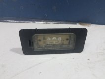 Фонарь подсветки номера Bmw X1 E84 2012 Фонарь подсветки номера Bmw X1 E84 2012