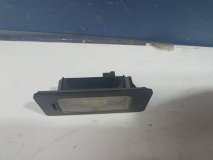 Фонарь подсветки номера Bmw X1 E84 2012 Фонарь подсветки номера Bmw X1 E84 2012