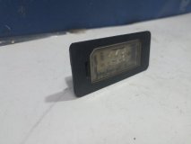 Фонарь подсветки номера Bmw X1 E84 2012 Фонарь подсветки номера Bmw X1 E84 2012