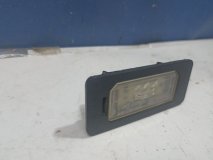 Фонарь подсветки номера Bmw X1 E84 2012 Фонарь подсветки номера Bmw X1 E84 2012