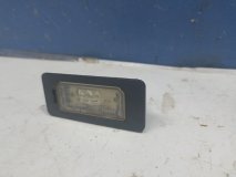 Фонарь подсветки номера Bmw X1 E84 2012 Фонарь подсветки номера Bmw X1 E84 2012