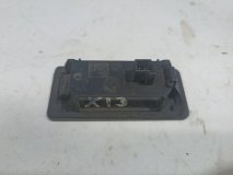 Фонарь подсветки номера Bmw X1 E84 2012 Фонарь подсветки номера Bmw X1 E84 2012