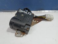 Моторчик заслонки печки Hyundai Santa Fe 1 SM 2002 2.7 G6BA