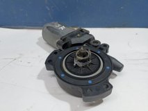 Моторчик стеклоподъемника правый задний Hyundai Grandeur TG 2008 3.3 G6DB