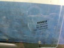 Стекло двери левое переднее Renault Kaptur REA 2018 1.6 H4MD438