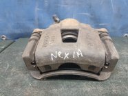 Суппорт тормозной правый передний Daewoo Nexia 2011 1.5 A15SMS