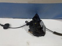 Замок двери левый задний Renault Captur 2013-2019