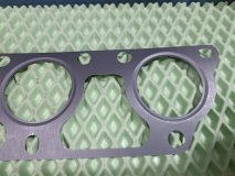 Прокладка выпускного коллектора Volkswagen Passat B6 2005 - 2010 2.0