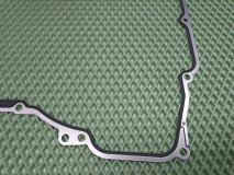 Прокладка АКПП Chevrolet Captiva 2012