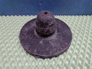 Проставка пружины задняя Daewoo Nexia