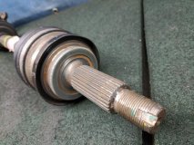 Привод правый передний Hyundai Creta 2 SU2 2022 2.0 G4NL